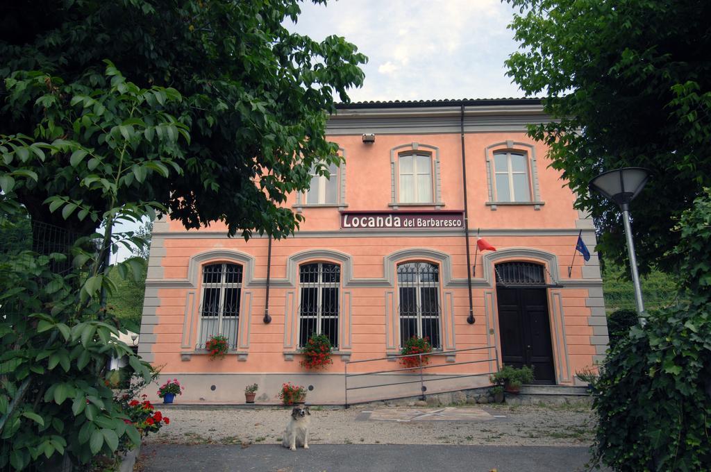 Locanda Del Barbaresco Alba  Exterior photo