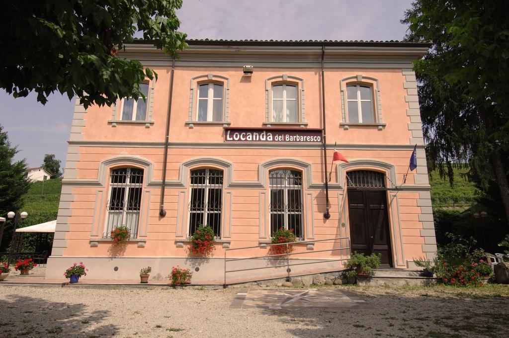 Locanda Del Barbaresco Alba  Exterior photo